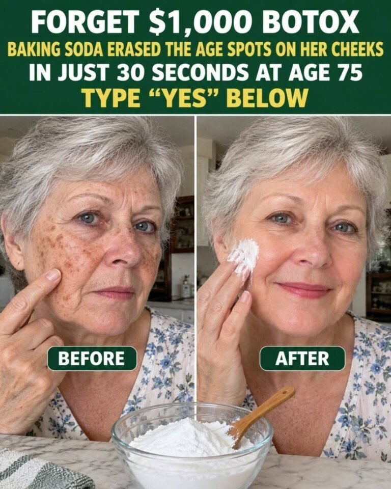 Baking Soda for Age Spots: What You Should Know Before Trying It