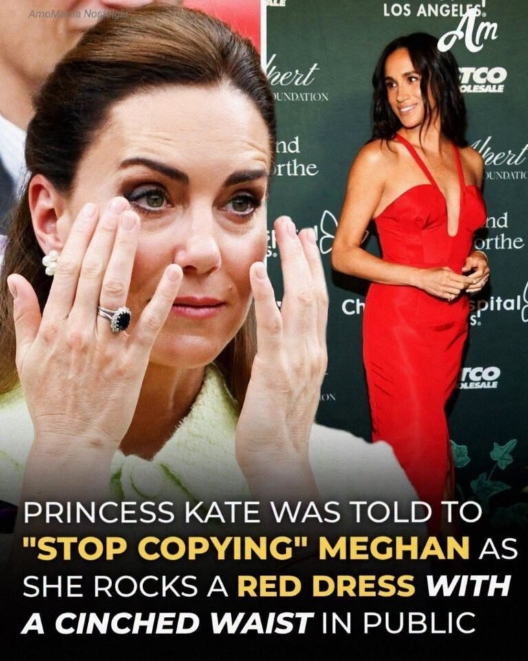 People say Princess Catherine is “trying to compete with Meghan” as she flaunts her own version of a bright red dress. 💃😳 PHOTOS that had the public non-stop talking ar… See more       Here’s a polished blog post of approximately 1,500 words based on your topic. It presents the speculation as speculation rather than fact and avoids making unsupported claims.  People Say Princess Catherine Is “Trying to Compete With Meghan” After Wearing a Stunning Bright Red Dress – But Is the Comparison Fair?