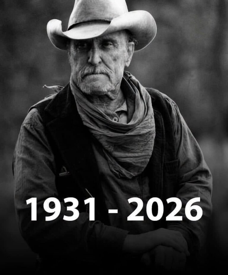 The World Has Lost A True Hollywood Icon… See more