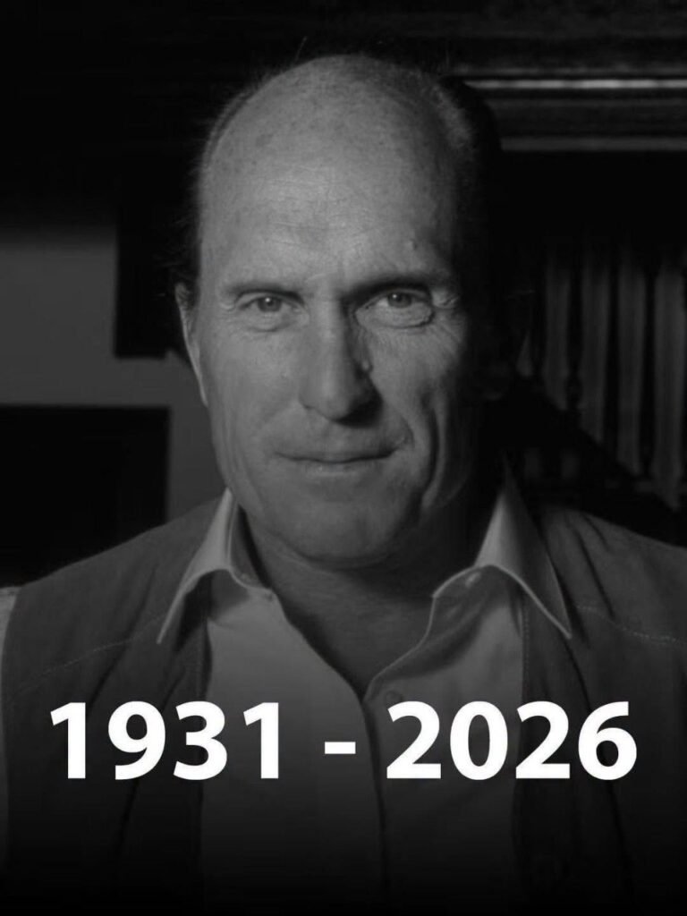 With Heavy Hearts, Film Fans Mourn the Passing of This Legend… See more.