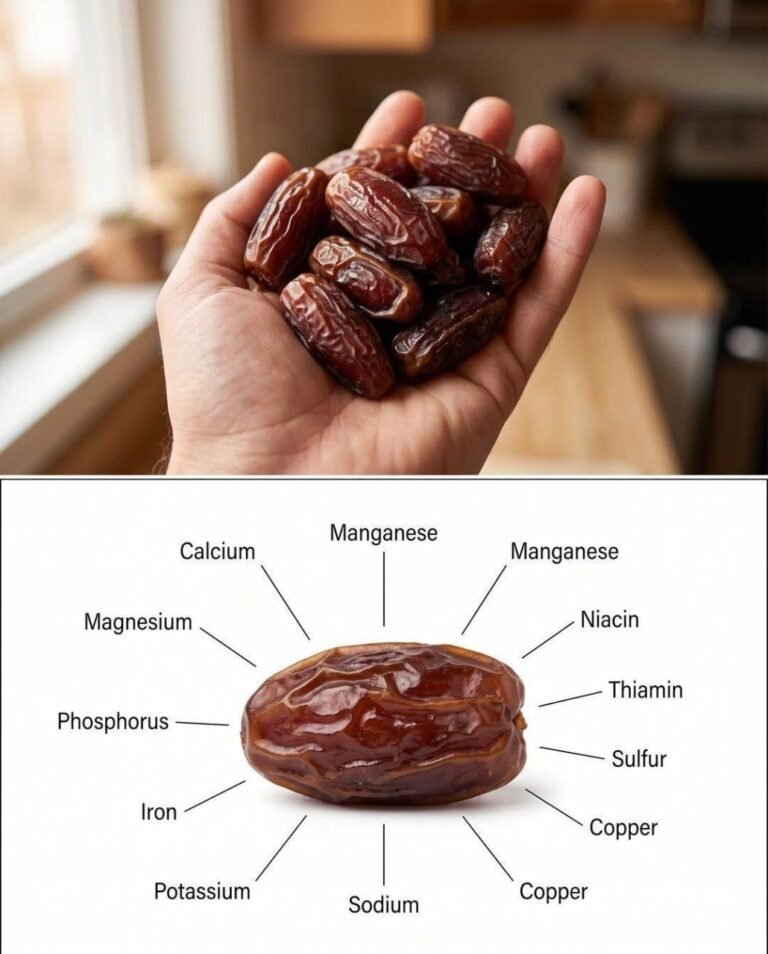 Dates: A Naturally Nutritious Fruit Packed With Essential Minerals