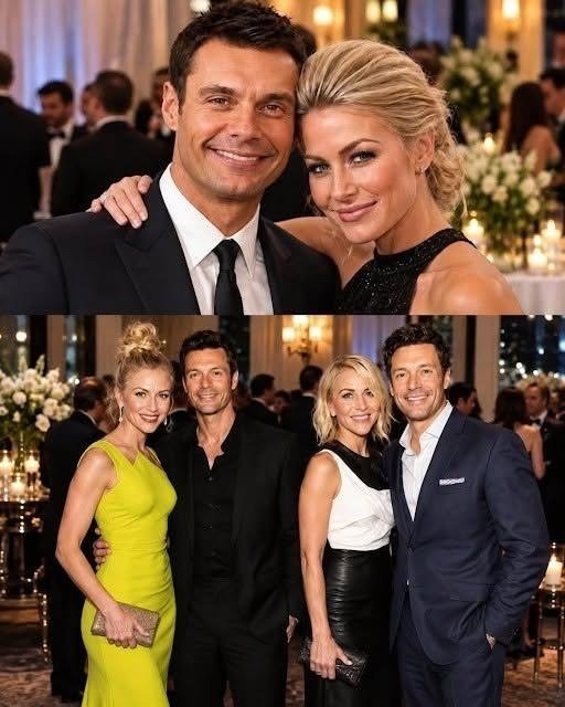 BREAKING SHOCKER: Ryan Seacrest Is Tying the Knot – And You’ll Never Guess Who His Bride Is! 💍🔥😱 ‍😱