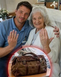 An Elderly Woman Asked Me to Marry Her as Her Final Wish – After She Passed Away, Her Lawyer Handed Me Her Hospital Bag and Said, ‘She Chose You for a Reason’