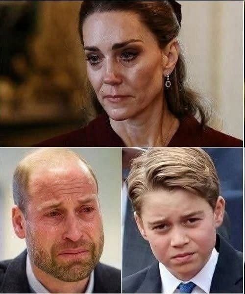 Kate Middleton: William’s announcement just came out “She’s not…”…… See mo