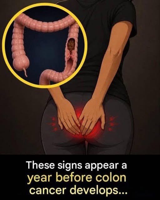 8 warning signs of colon cancer you should never ignore