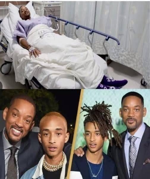 SAD NEWS: 20 minutes ago, Jaden Smith, son of Will Smith, painfully announced t… See more