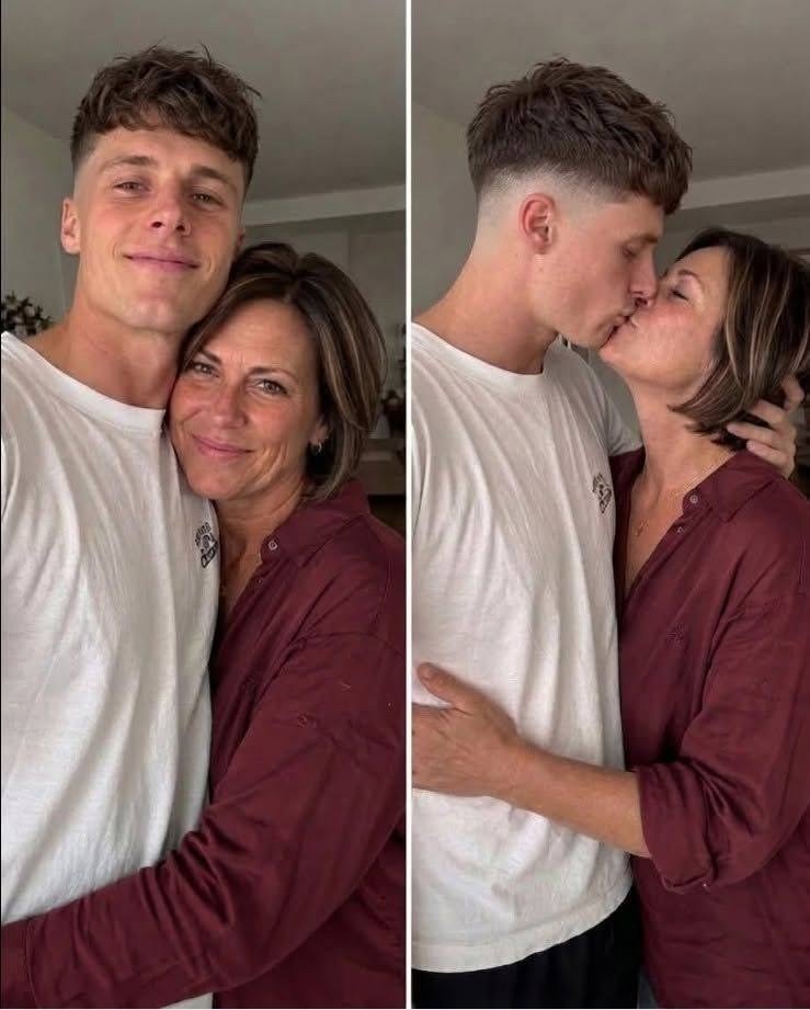 I Fell for a Woman 20 Years Older than Me After We Matched on Tinder – On Her Birthday
