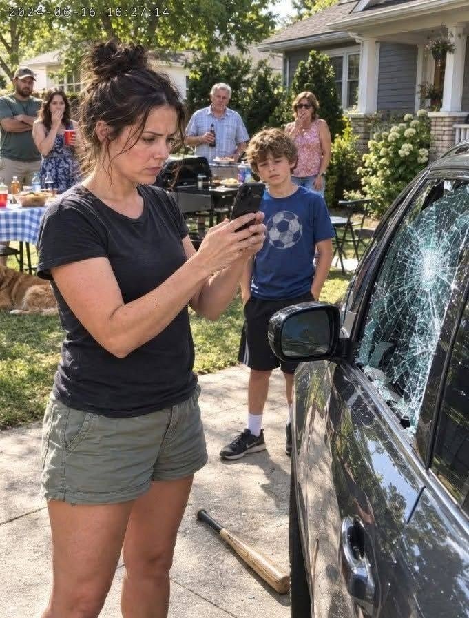 My Sister Encouraged Her Son to Smash My Brand-New Car Then She Forgot I Had Never Signed Her Mortgage Papers