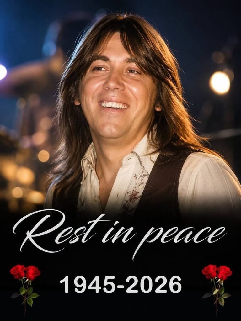 Founding Member of Iconic Rock Band Remembered for Lasting Musical Legacy