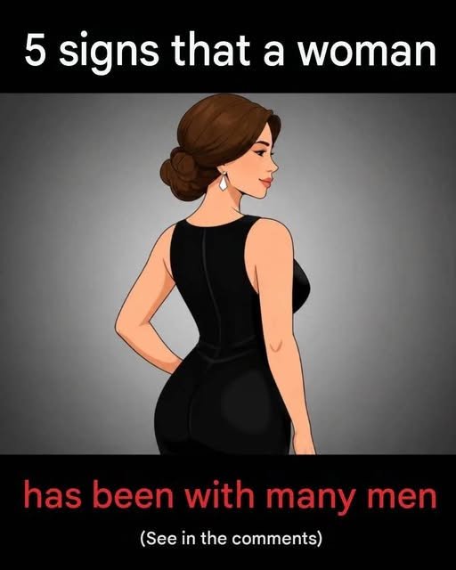 This will help you understand how a woman who has been with many men thinks…