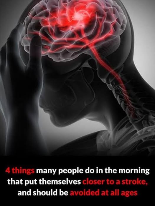 56-Year-Old Woman Suffers Fa.tal Stroke After Years of Eating Healthy and Exercising: Doctors Warn of 3 Habits Many People Overlook