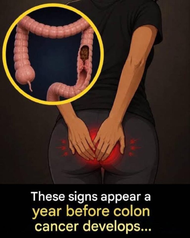 8 warning signs of colon cancer you should never ignore